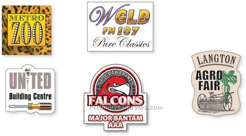 VEHICLE MAGNET UP TO 12 X 16