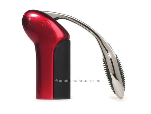 Vertical Rabbit Corkscrew - Red