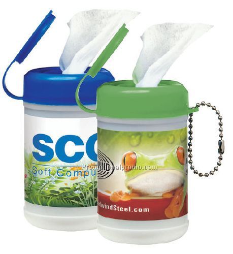 WET WIPES - Antibacterial Wet Wipes