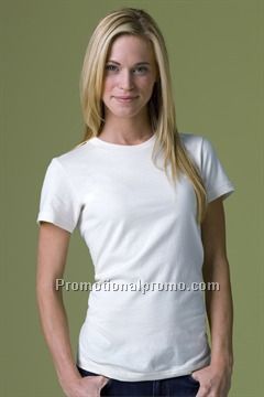 WOMEN37459 PREMIUM ORGANIC COTTON T-SHIRT - NEW!