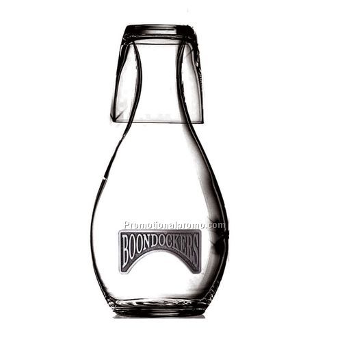 Water Carafe with glass