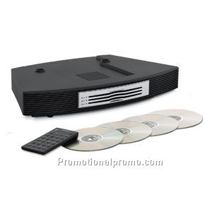 Wave System II 5-CD Changer Grey