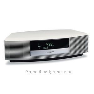 Wave44576Radio II Platinum White