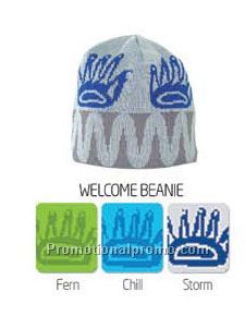 Welcome Beanie
