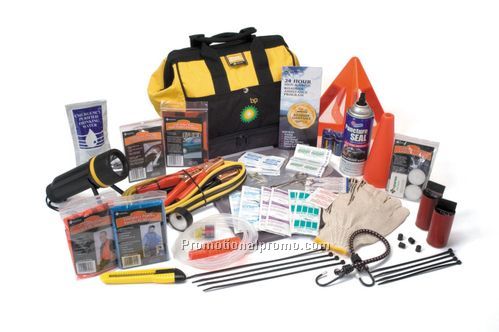 Widemouth44576Deluxe Emergency Kit
