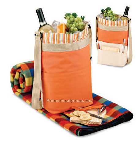 Wine &Cheese Tote
