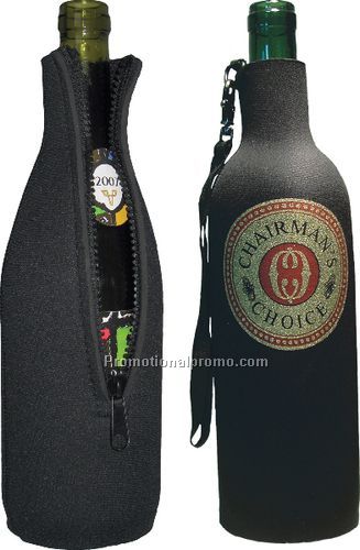 Wine Bottle Beverage Cooler