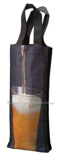 Wine and newspaper Non Woven polypropylene bags - 5