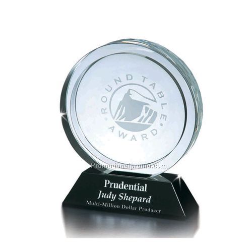 Winner's Circle award 7 3/8