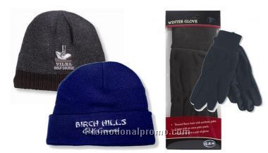 Winter Gloves 38432Mens Large