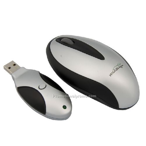 Wireless Optical Mouse