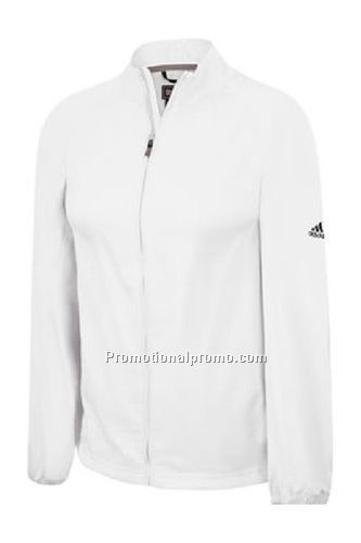 Women37491 Climaproof Wind Full-Zip Jacket - White