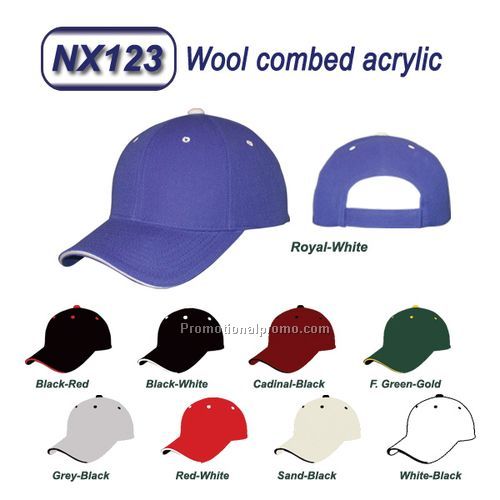 Wool Combed Acrylic