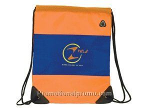 YOUNG AT HEART BACKPACK                  300D Polyester/PVC & 420D Nylon