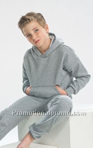 YOUTH HOODED SWEATSHIRT
