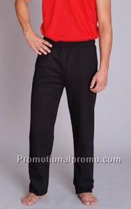 YOUTH OPEN BOTTOM NO POCKET SWEAT PANT