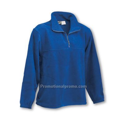 YOUTH Quarter Zip Highland Thermal Fleece Pullover