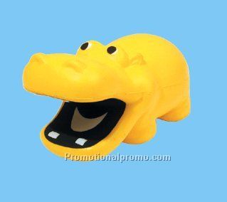Yellow Hippo