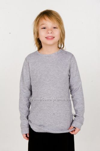 Youth Baby Thermal L/S Tee