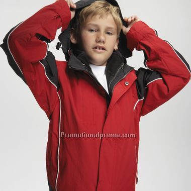 Youth Interactive Seam Sealed