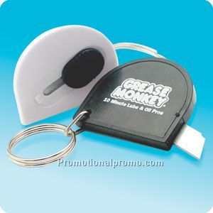 cutter - retract. small w/ key ring