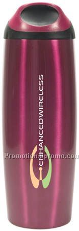 ellipse tumbler - 15 oz - cabernet