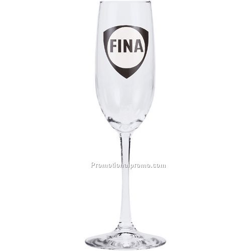 glassware - 8 oz flute