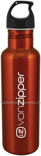 h2go 43808ss bolt - 24 oz - orange