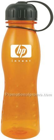 h2go bfree44576spree - 20 oz - orange