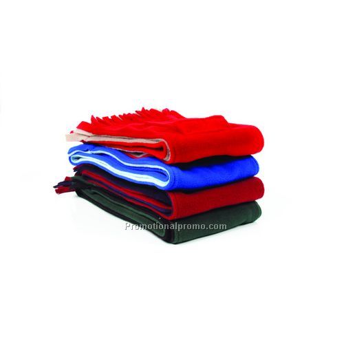 iScarf 14 oz fleece Custom