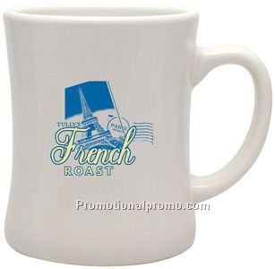 luna - 14 oz - white