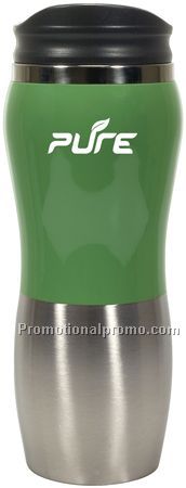maui fusion tumbler - 16 oz - green