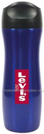 venice thermal tumbler - 14 oz - blue