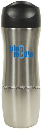 venice thermal tumbler - 14 oz - stainless