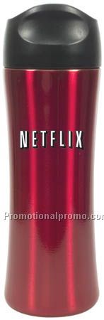verbano thermal tumbler - 14 oz - red