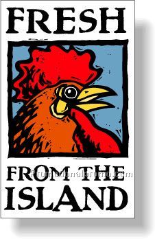 .002 Custom Shape Compucal White Matte Polyester Decals / adhesive back