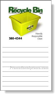 .020 Full Magnetic Memo Boards / rectangle with square corners