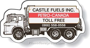 .020 Stock Shape Magnets / Oil Truck
