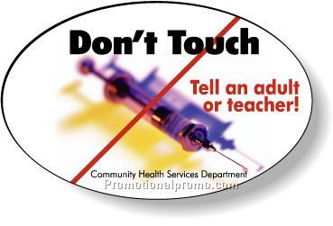 .020 Stock Shape Magnets / Oval