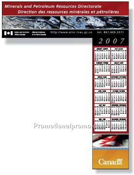 White Styrene Plastic L-Shape Monitor Billboard / with adhesive back & Sticky Note-Tac39200adhesive front