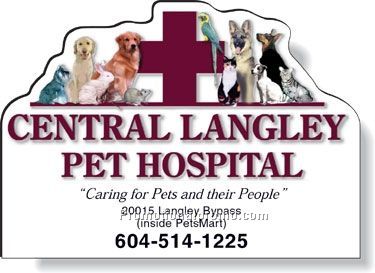 .025 Custom Shape Magnets