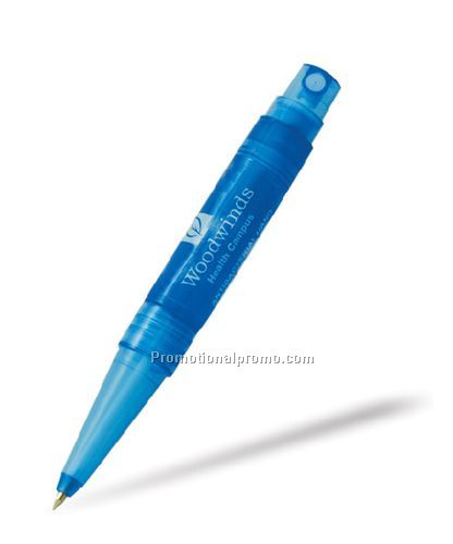 0.15oz Antibacterial Spray - Alcohol Aloe Fresh Scent