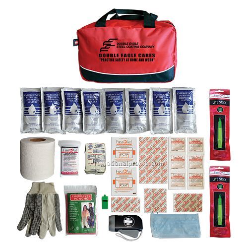 1 Person 3 day Survival Kit