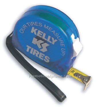 10' Blue Translucent Tape