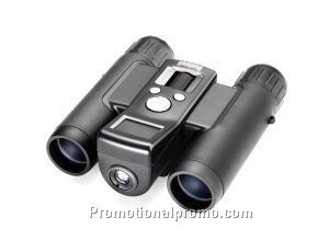 10X25 Imageview Binocular with VGA Camera, with Inset LCD, SD Slot