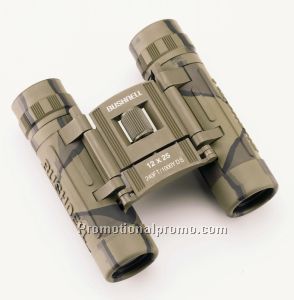 12x25 Powerview Compact Binoculars - Camo