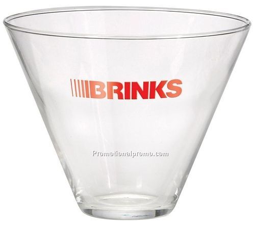 13-1/2 oz. Stemless Martini Glass