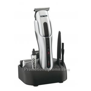 14 piece All-In-One Turbo Rechargeable Multi-Use Trimmer