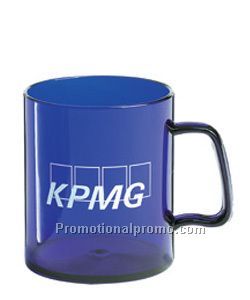 14oz. Canadian Made Acrylic Mug Translucent Colour