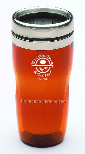 16oz STAINLESS STEEL TUMBLER